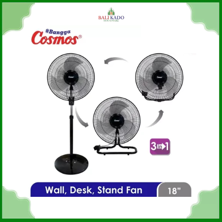 Cosmos Kipas Angin Besi 18 Inch SIF-1804S / Kipas Angin 18 inch Cosmos SIF 1804S - Garansi 1 Tahun