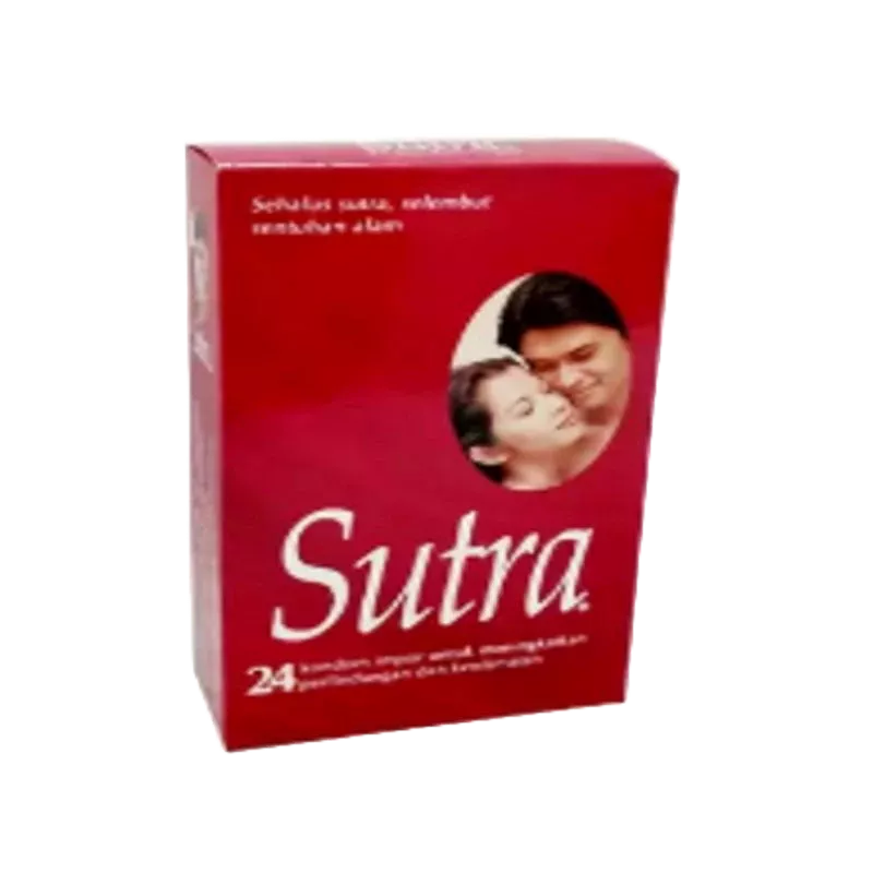 KONDOM SUTRA DUS ISI  24