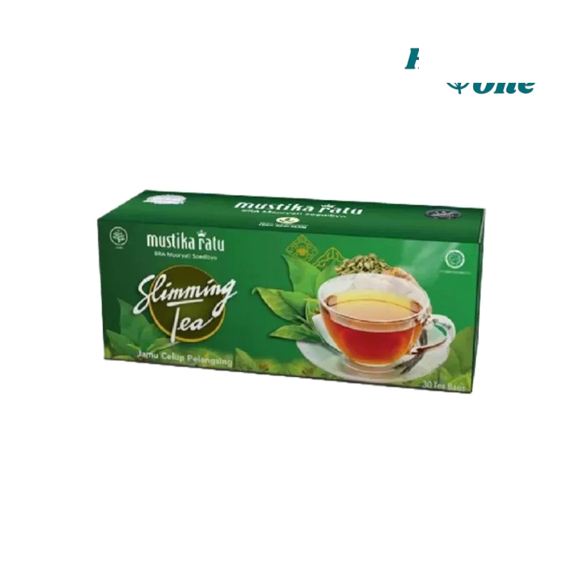 SLIMMING TEA MUSTIKA RATU