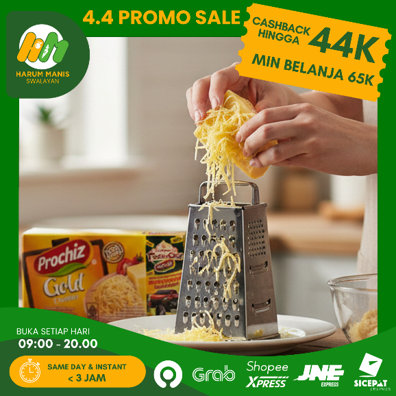 KEJU PROCHIZ / PROCHIZ GOLD CHEDDAR / PROCHIZ PREMIUM CHEDDAR SLICE /  PROCHIZ SPREADY CHEDDAR