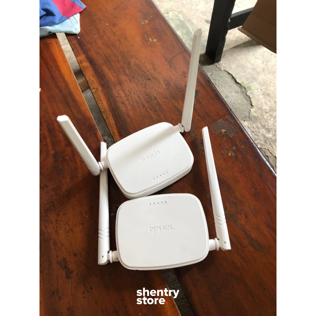 Router ONT Tenda Hg3 Xpon (Second)