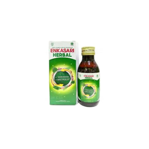 ENKASARI HERBAL OBAT KUMUR 120ML