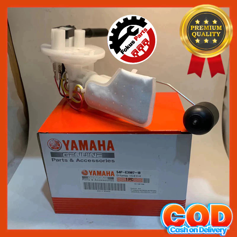 Fuel Pump Set Mio J/M3/Soul/X Ride/Fino/GT