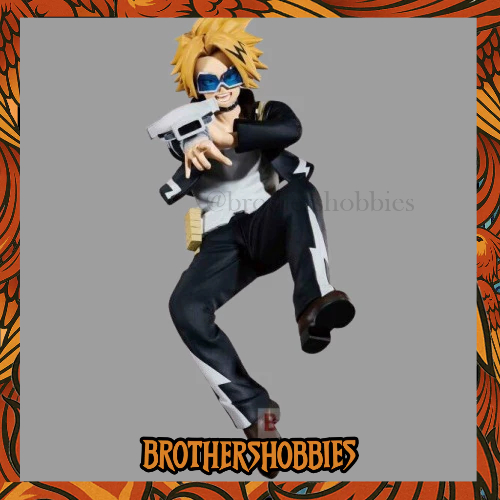 [MISB] My Hero Academia The Amazing Heroes Vol.21 Denki Kaminari Original Japan