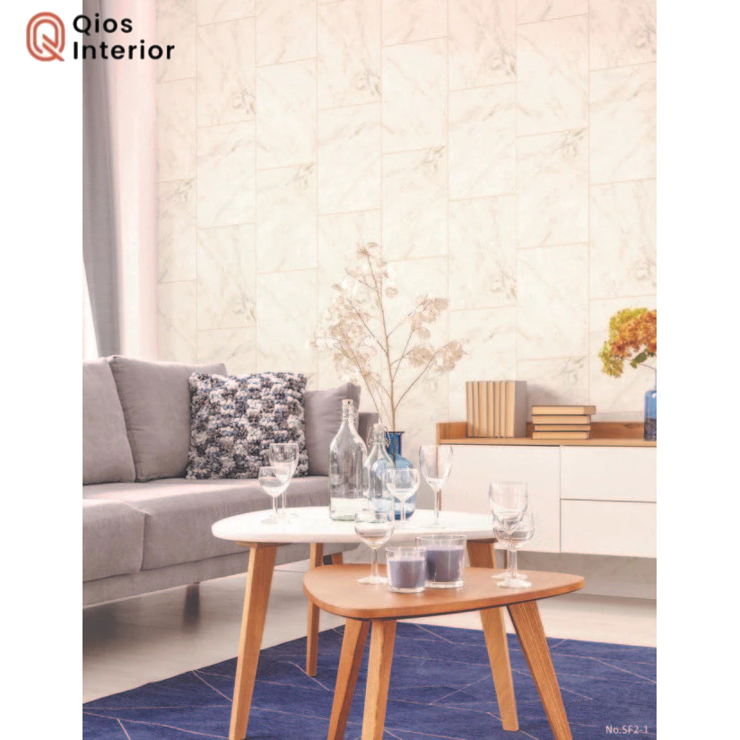 WALLPAPER DINDING MURAH MARMER GRANIT MARBLE