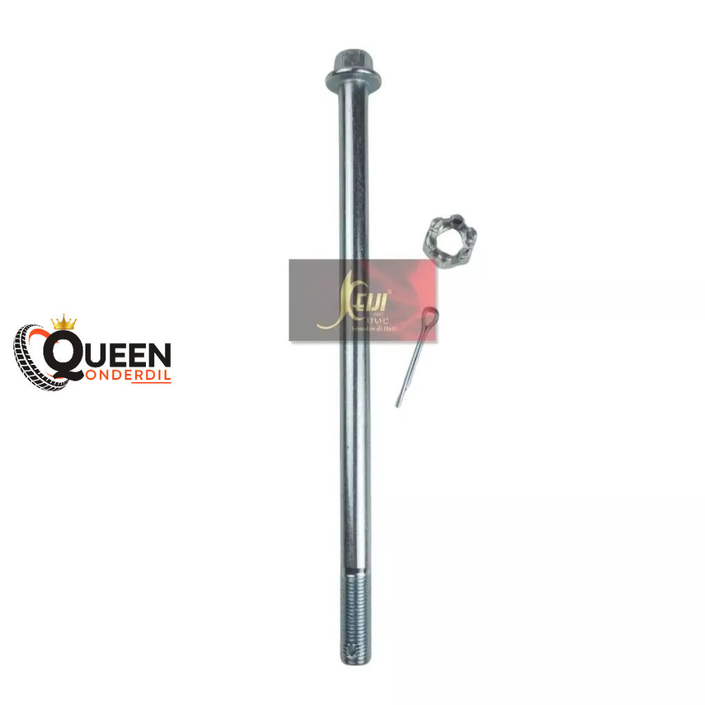 AS RODA BELAKANG  BLADE NEW - BLADE CW KEIJI (QUEEN)