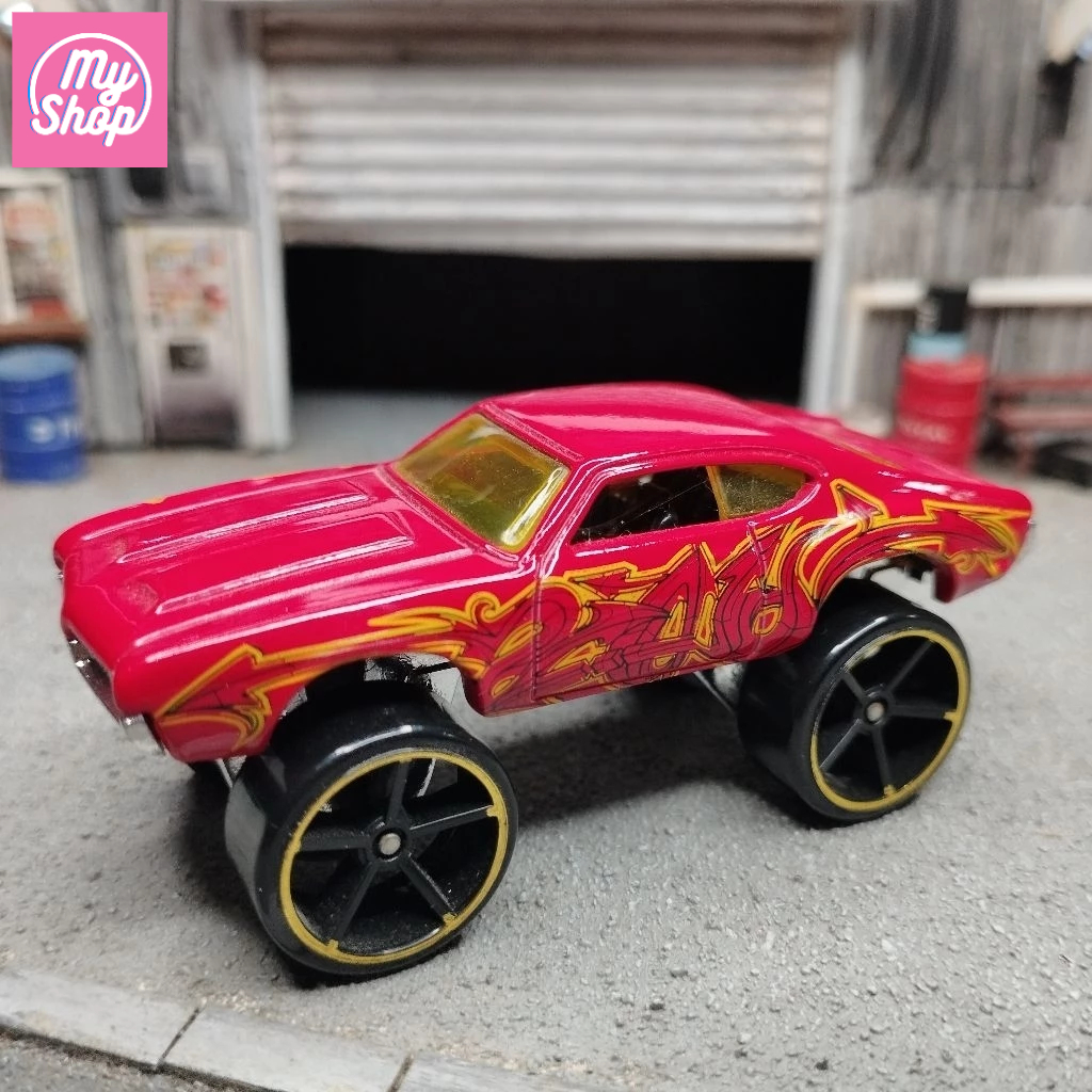 Hot Wheels Olds 442 W-30