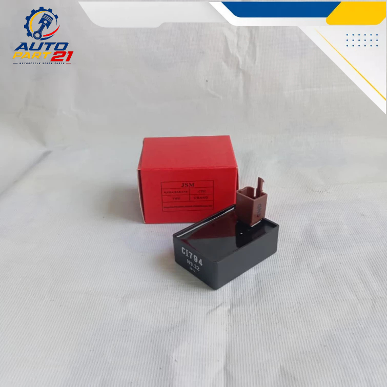 CDI GRAND / SUPRA SHINDENGEN GRADE A - DIGITAL CDI HONDA GRAND SUPRA LAMA LEGENDA SUPRA FIT REVO