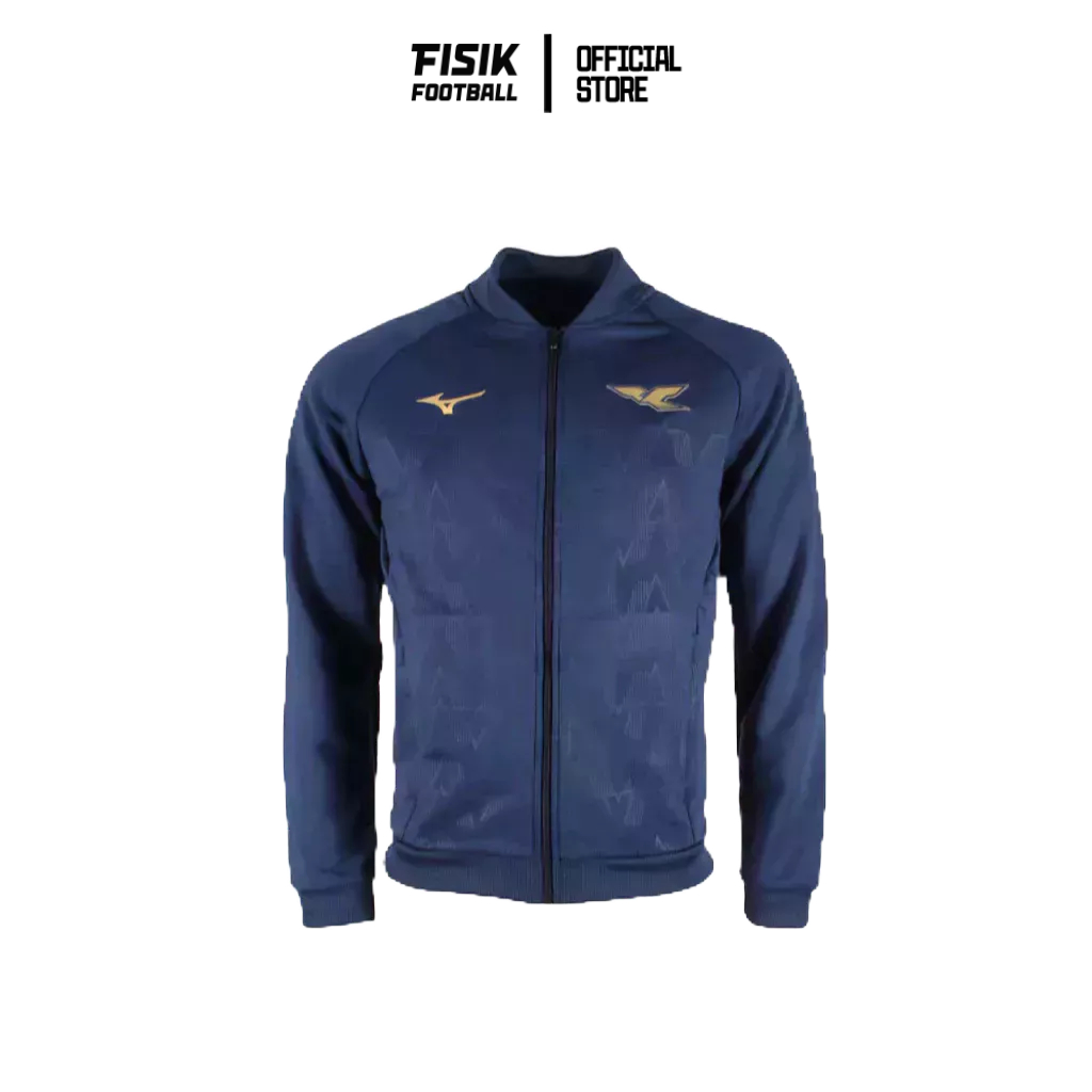 MIZUNO 125 WALK OUT TRACK JACKET LAZIO M-NAVY MIZP2GEBX1714