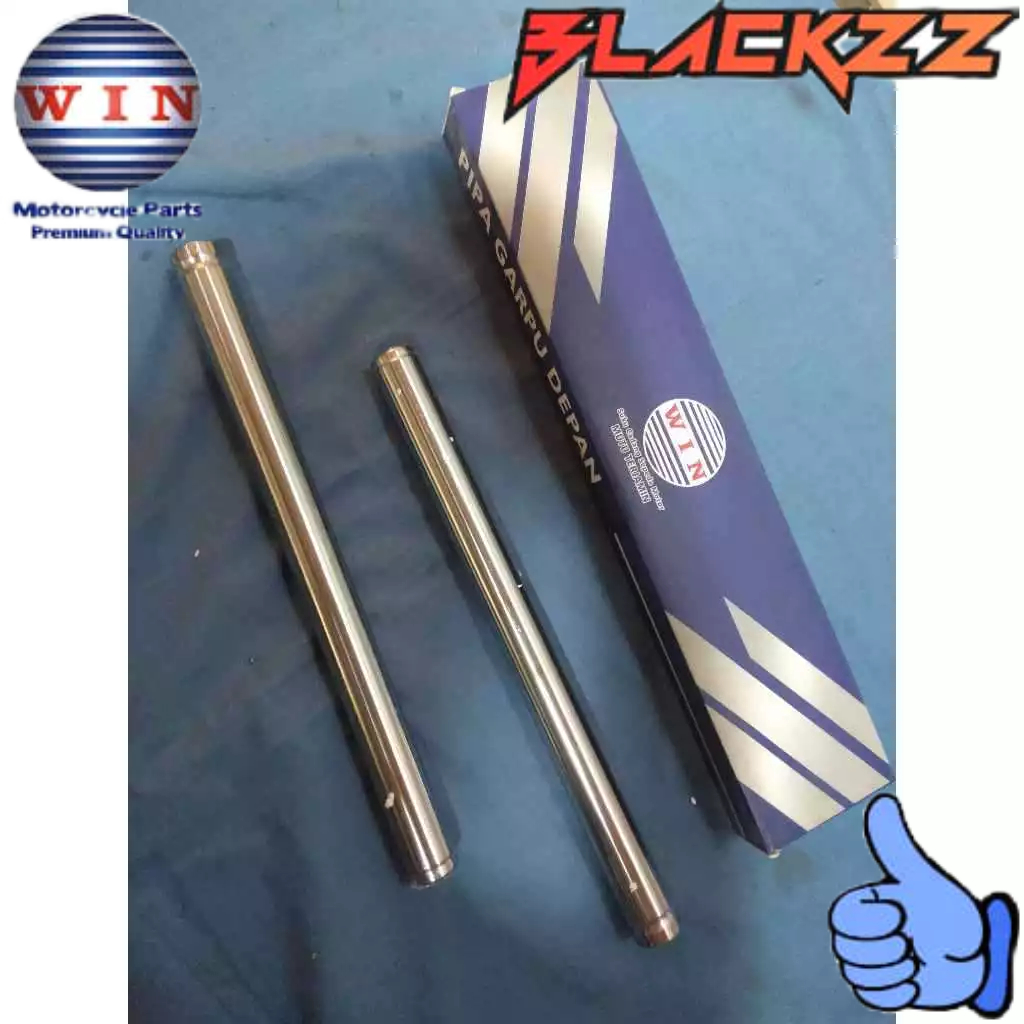 AS SHOCK DEPAN HONDA BEAT ESP 2014 2015 2016 2017 ORIGINAL WIN / AS SKOK PIPE FRONT FORK