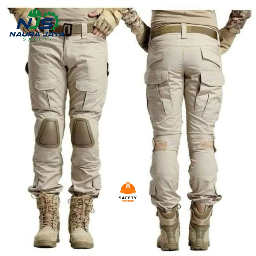 CELANA TACTICAL 511 / CELANA TACTICAL / CELANA CARGO / RIPSTOP TORNADO / BEST SELLER