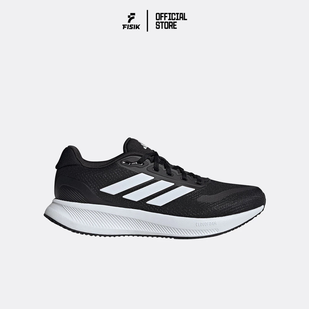 ADIDAS RUNFALCON 5-CORE BLACK/WHITE/BLACK ADIIH7758