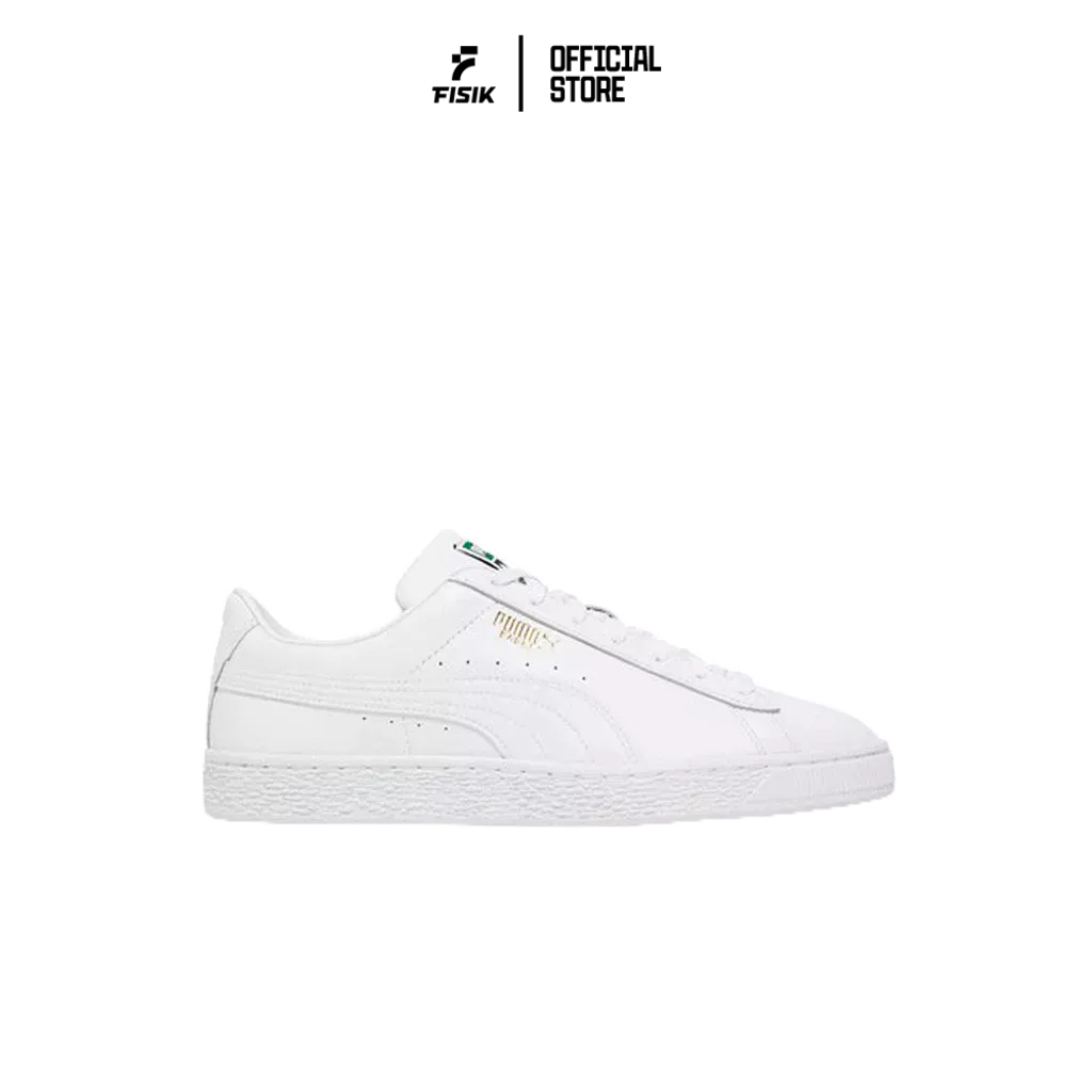 PUMA BASKET CLASSIC XXI PUMA WHITE-PUMA WHITE PUM37492301
