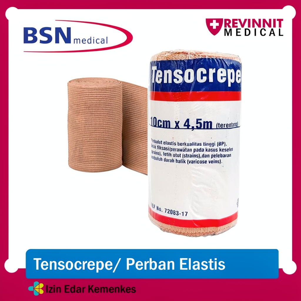 TENSOCREPE Perban Elastis BSN | Elastic Bandage
