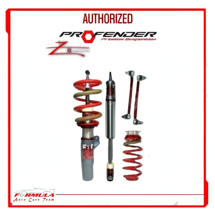 Shock Breaker Coilover Profender / Shockbreaker Suspensi COILOVER PROFENDER FITZ Honda CRV Turbo 17+