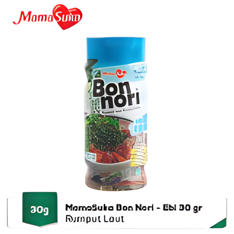 MamaSuka Bon Nori - Ebi 30 gr