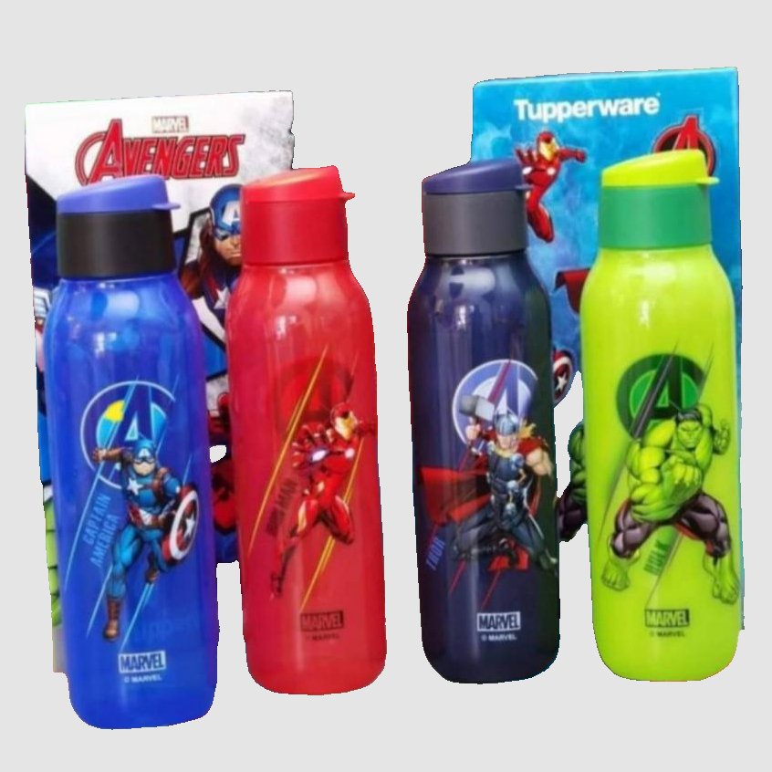 eco avenger 750 ml tupperware eco bottle flip 750ml malay