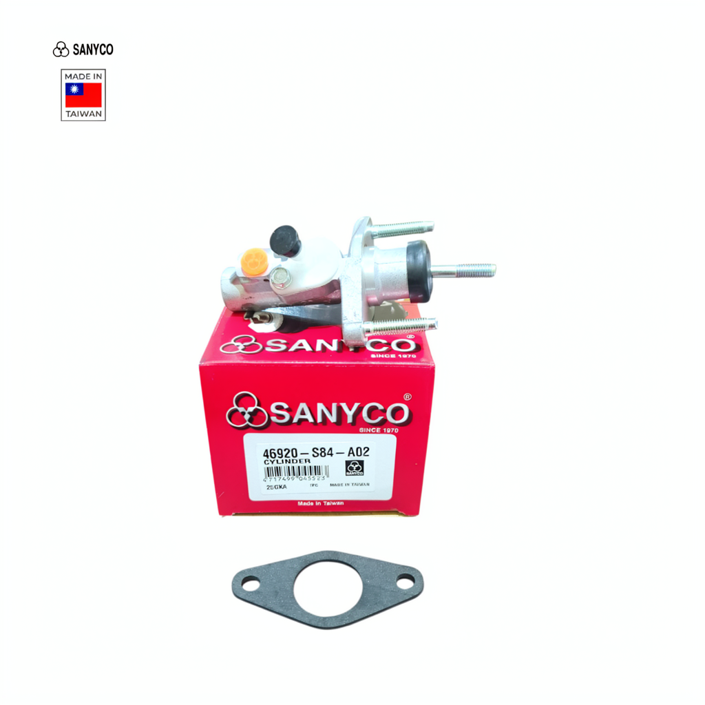Kopling Atas Accord Vtil S84 S86 1998-2002 46920-S84-A02 Sanyco Master Cm Assy HONDA ORI