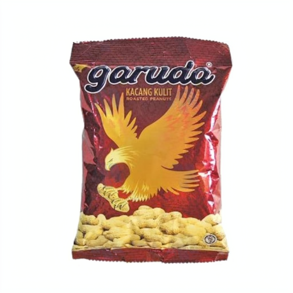 KACANG KULIT GARUDA 16 Gram