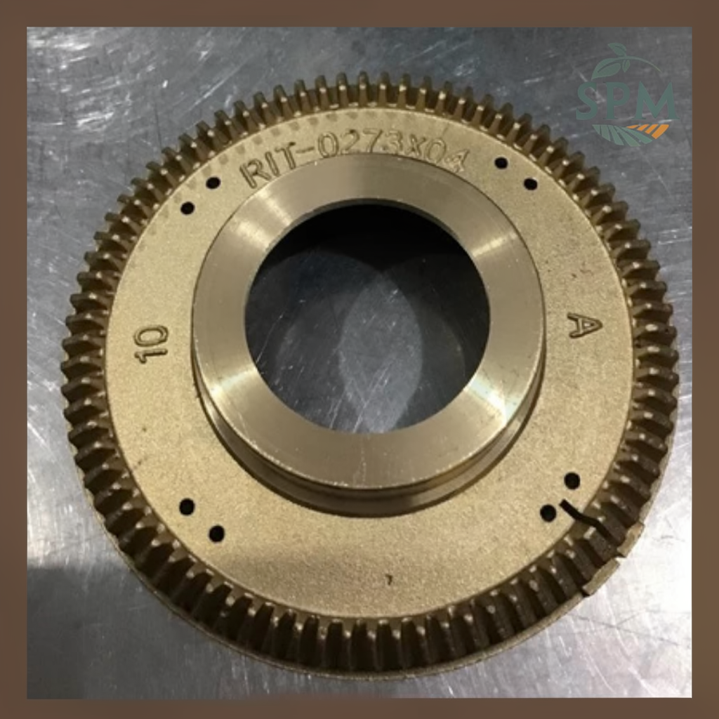 SPM Kuningan Burner Kompor Rinnai 712A Original