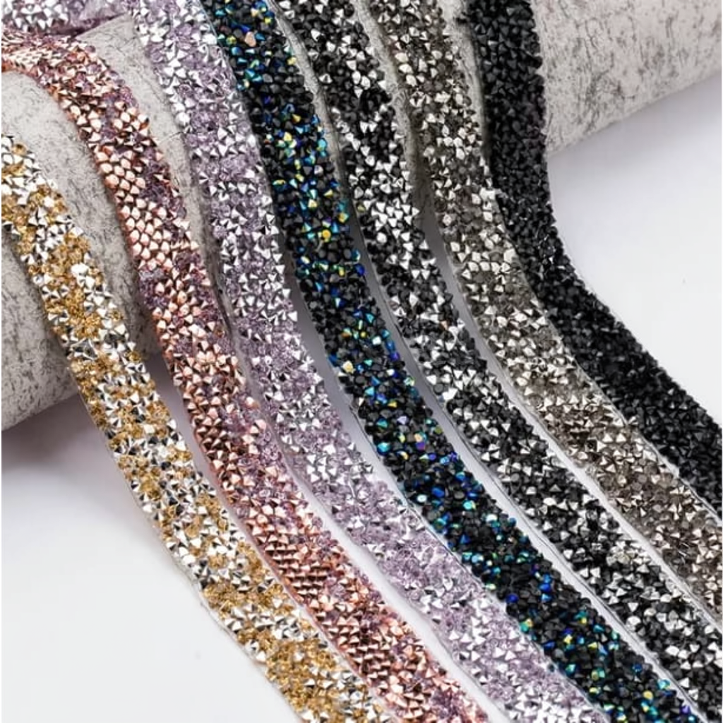 Payet tikar gosok /diamond Kristal gosok/ -+ 1cm×40 cm