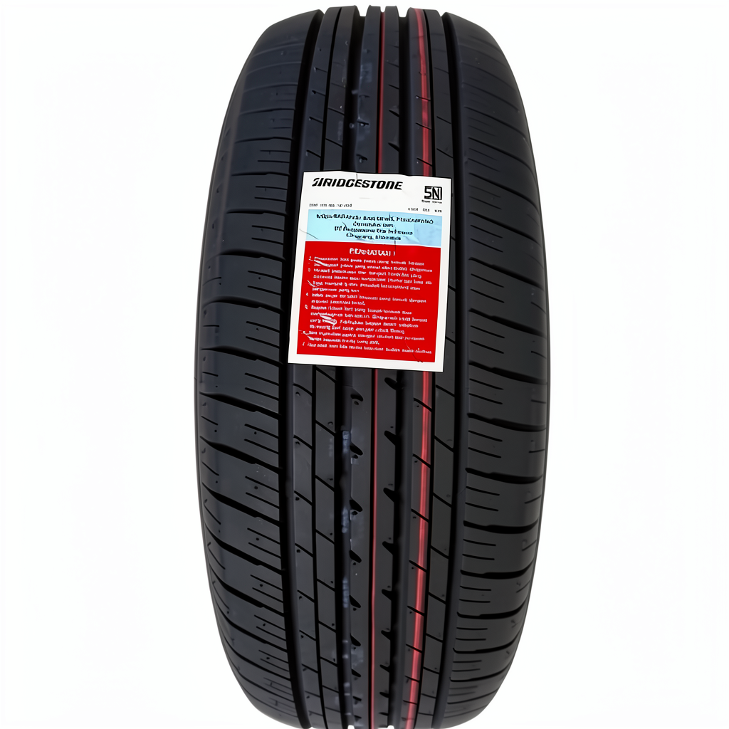 Ban Bridgestone Dueler H/L 33 ukuran 235/60 R18