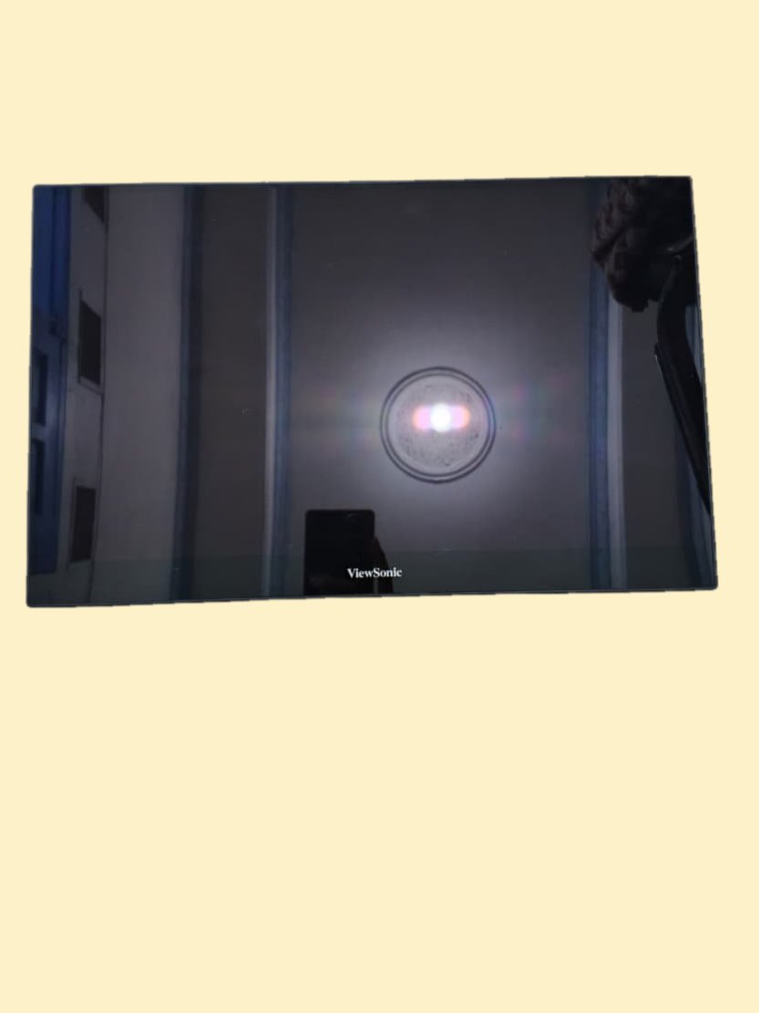 LCD VIEWSONIC 15,6 INCH