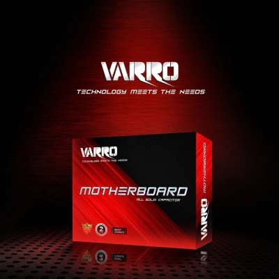 Motherboard Varro H81V-R3 LGA 1150