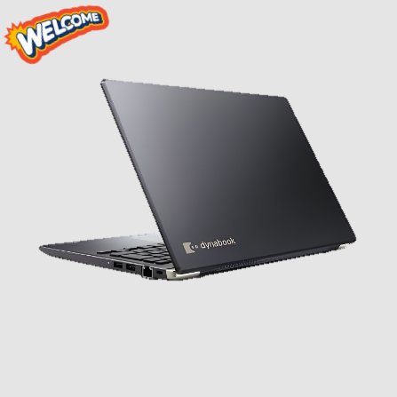 LAPTOP TOSHIBA DYNABOOK VC72 CORE I5 GEN 8 SECOND 8GB SSD 256GB