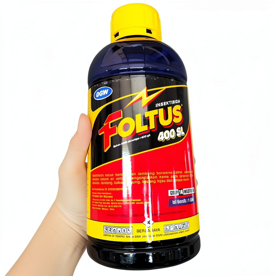 Insektisida FOLTUS 400 SL Dimehipo - 1 LITER