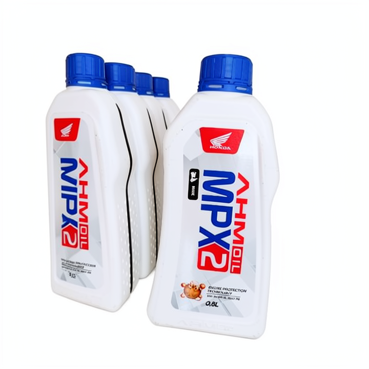 Oli Mpx 2 (0,8 L) Untuk Motor Honda Matic Grosir