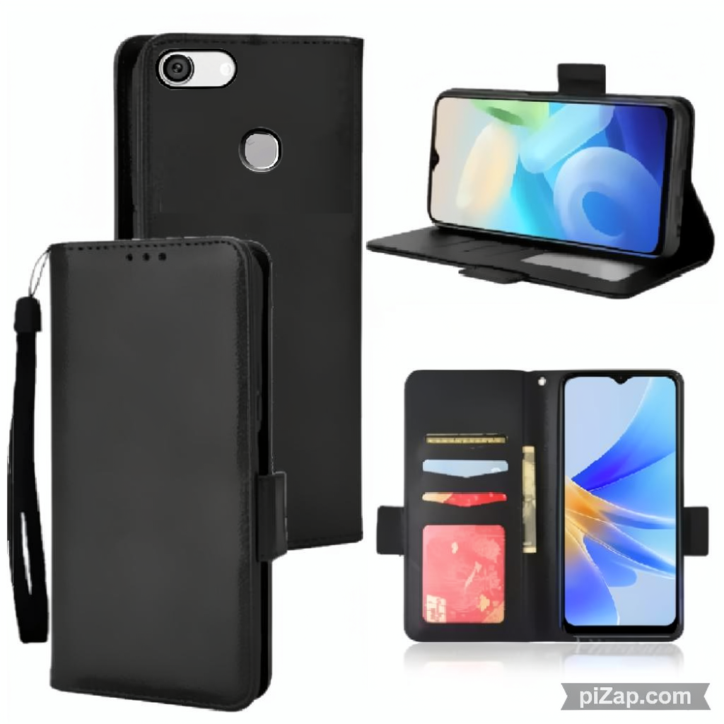 Case Hp Xiaomi Redmi Note 5A Xiaomi Redmi Note 5A Prime Case Dompet HP Flip Kulit Case Wallet Cover
