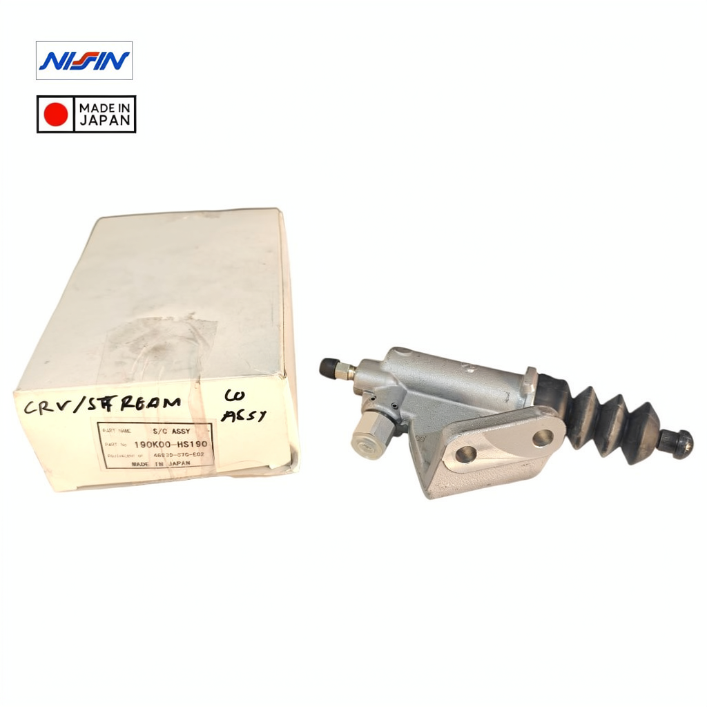 Kopling Bawah Crv Gen 2 2002-2006 46930-S7C-E01 Nissin Japan Co Assy Honda ORI