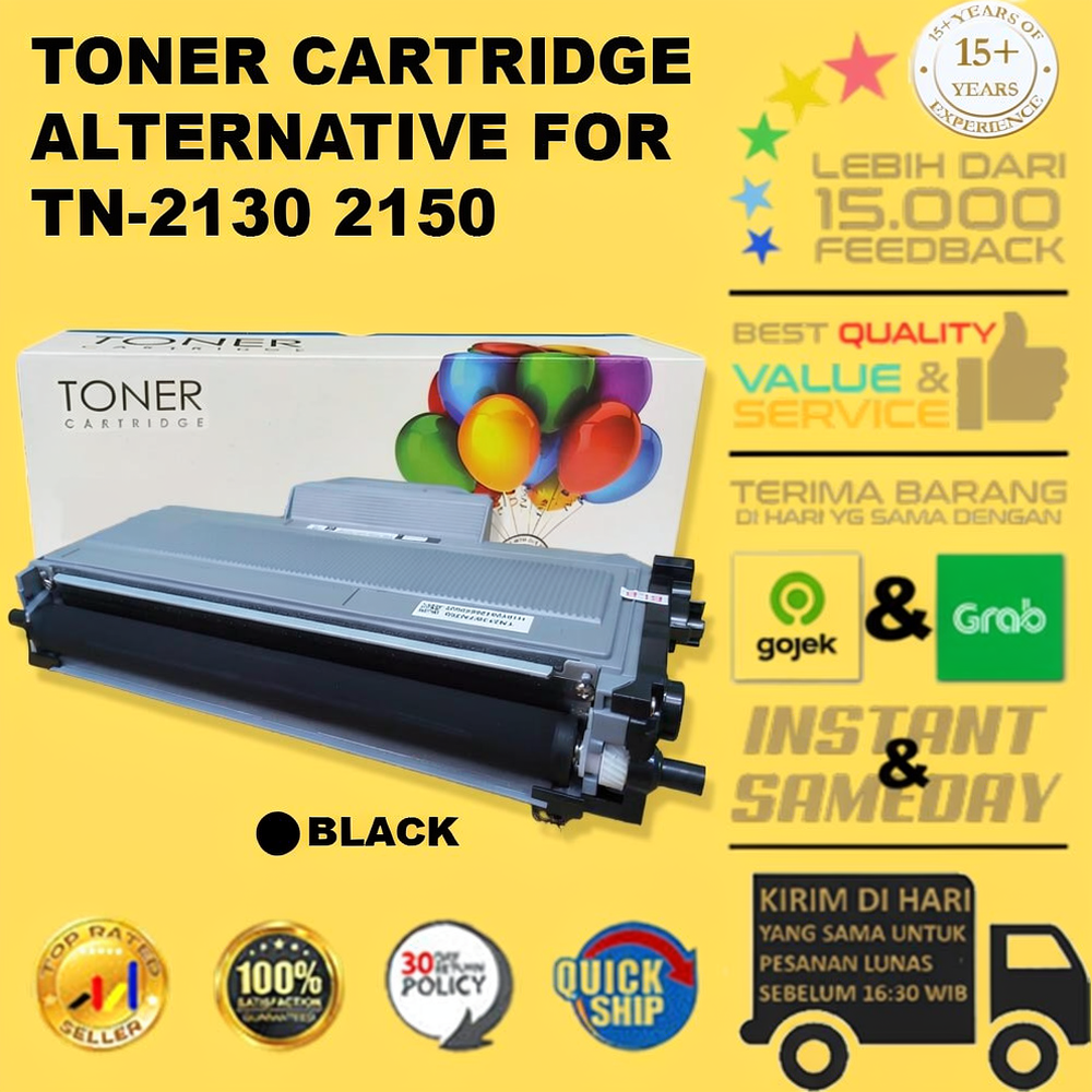 Toner Compatible TN-2130 TN-2150 2150 2130 For HL-2140