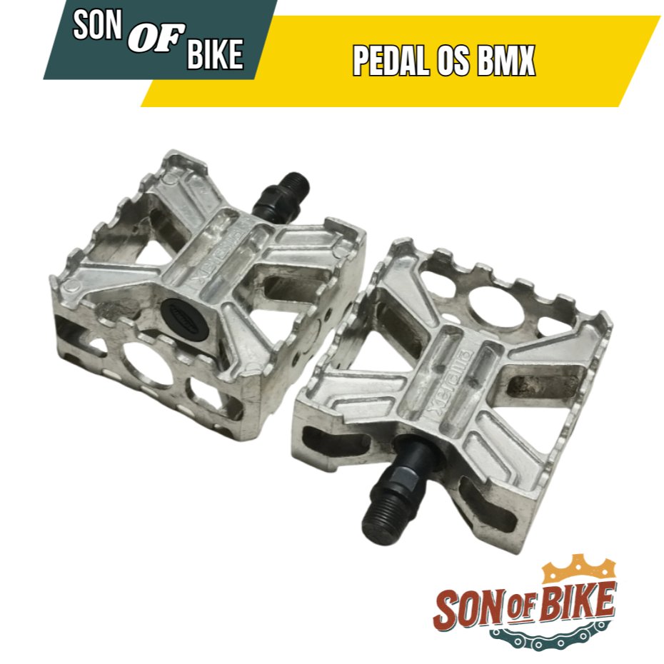 Pedal-Xerama 1/2 OSBMX Jadul,as-Kecil