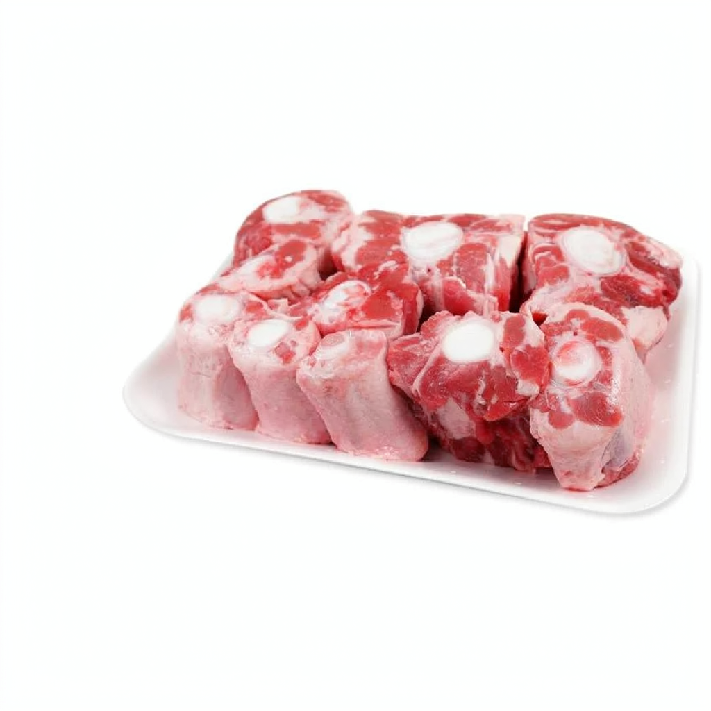 [PROMO SPESIAL] Oxtail Buntut Sapi Impor Oxtail Kualitas Super Banyak Daging Cut / Utuh 1kg 1000 gra