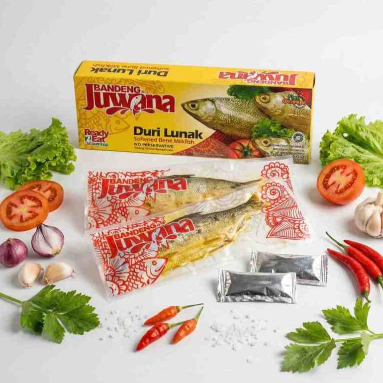 JUWANA BANDENG PRESTO