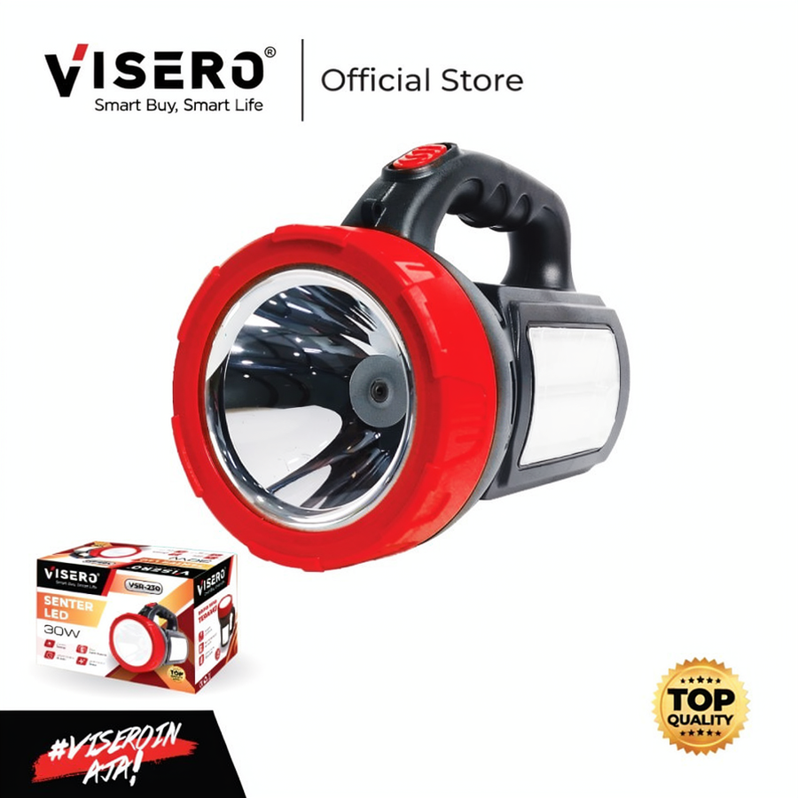 Senter VISERO VSR335 / Senter Cas Visero 35W VSR335