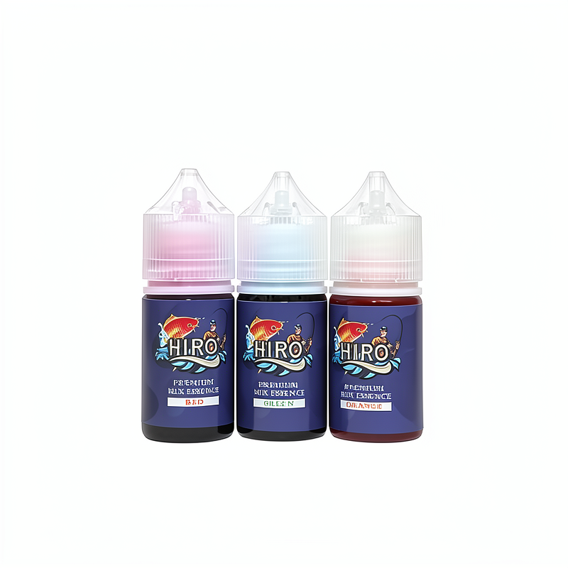Hiro Fishing Mix Essence - Essen Mancing