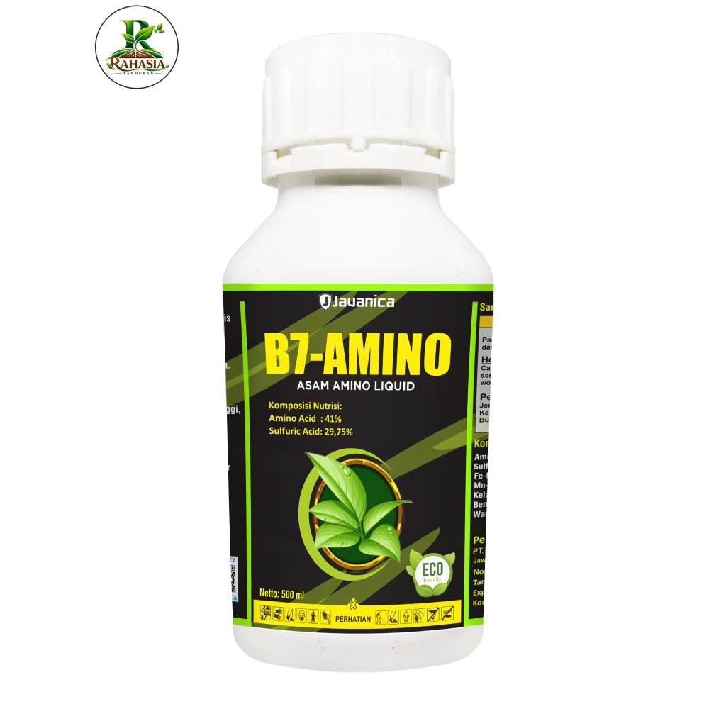B7 Amino- Asam Amino Cair-nutrisi Amino Tanaman