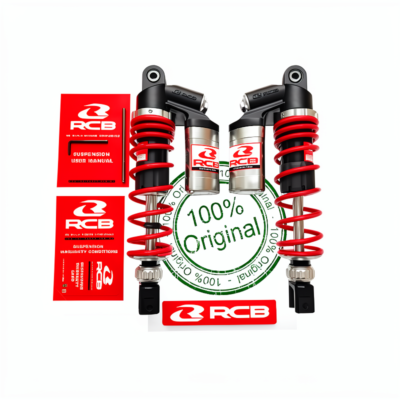 SHOCKBREAKER SHOCK BELAKANG TABUNG AEROX 155 RCB DB-5 SERIES ASLI ORI ORIGINAL
