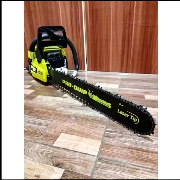 MESIN SENSO CHAINSAW PRO-QUIP RC7000X 22" 2TAK BAR LASER / SENSO PRO-QUIP RC7000X 2TAK BAR LASER ORI