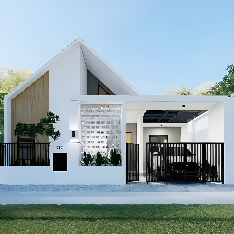 Jasa Renovasi Teras Depan Rumah & Carport | Sidoarjo