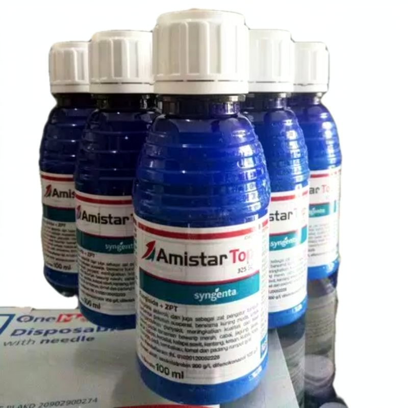 AMISTARTOP 325 SC 100 ML / AMISTAR TOP 325 SC / FUNGISIDA + ZPT AMISTAR TOP 325SC