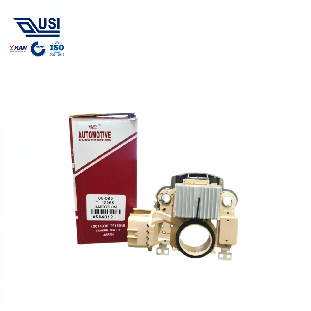 Ic Regulator T120Ss Injection Mitsubishi T120 Ss Injeksi 12V Usi Alternator Ampere ORI