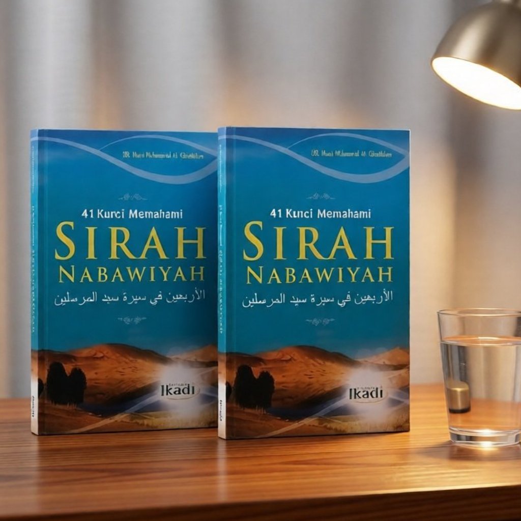 Buku 41 Kunci Memahami Sirah Nabawiyah
