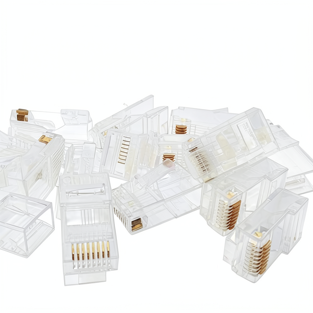 Connector / Konektor RJ-45 (RJ45)