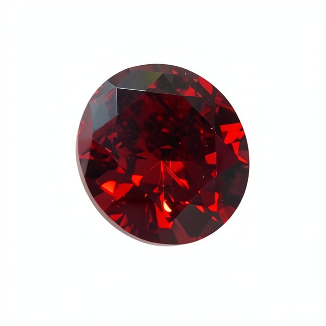 Batu Pyrope Garnet Big HQ