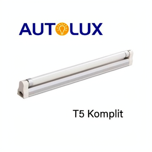 Lampu TL Neon T5 Komplit 8W/14W/28W-AUTOLUX
