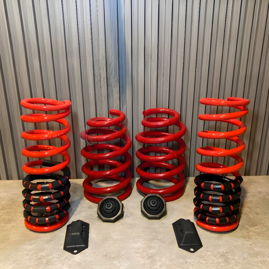 Jamex Per ceper Jamex / Lowering Kit Per Toyota Kijang Innova-Reborn Depan Belakang